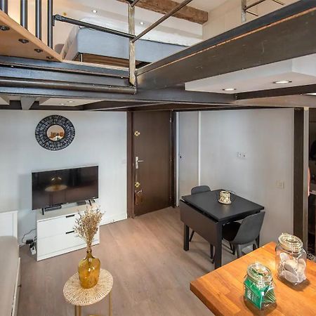 Апартаменты Loft Tout Equipe Au Coeur A Cote Du Vieux Port Марсель Экстерьер фото