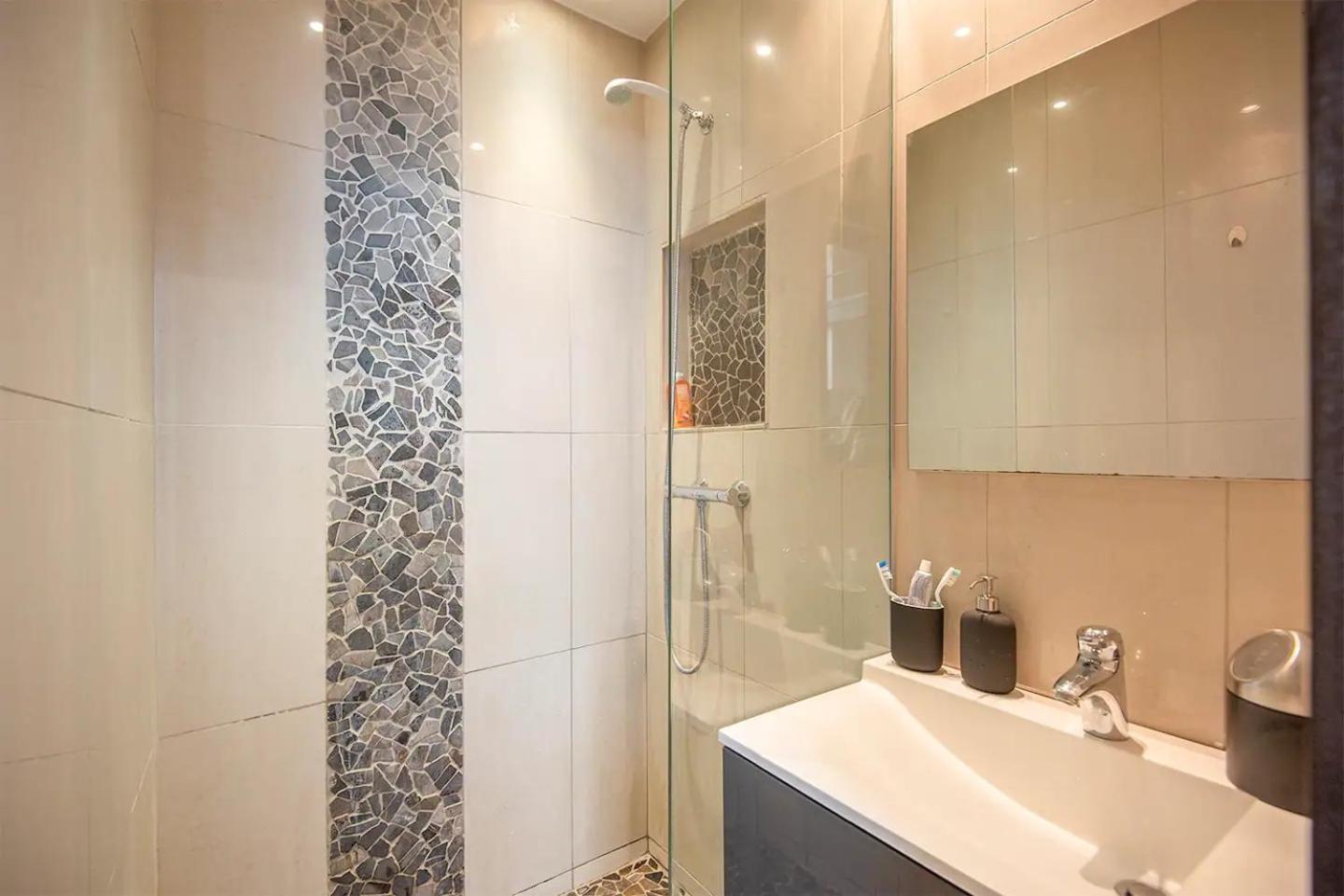 Апартаменты Loft Tout Equipe Au Coeur A Cote Du Vieux Port Марсель Экстерьер фото